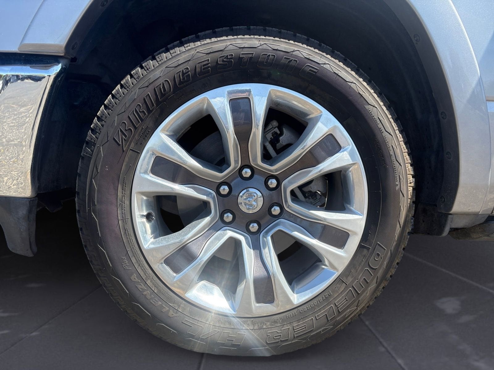 2020 RAM 1500 Longhorn