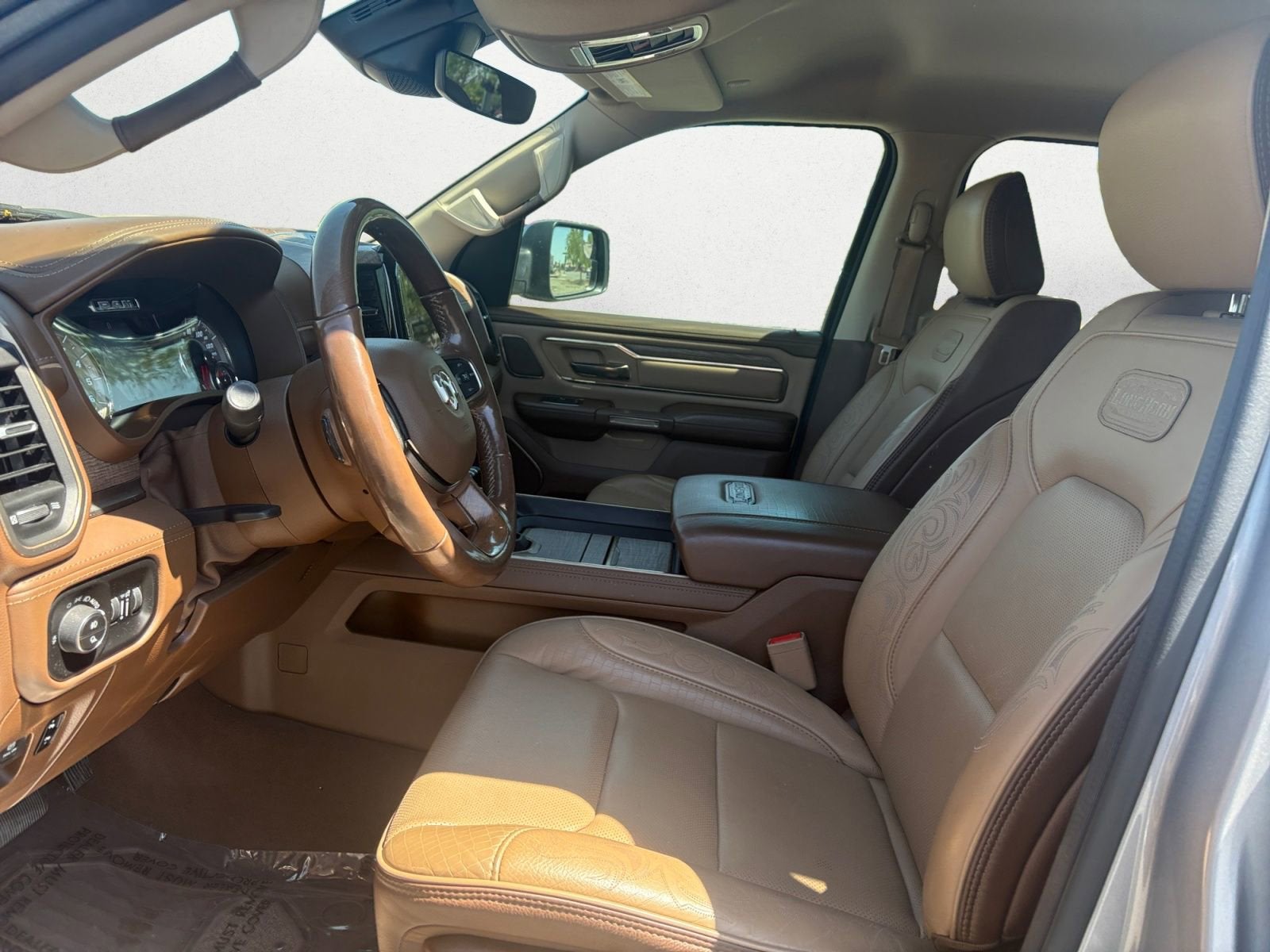 2020 RAM 1500 Longhorn