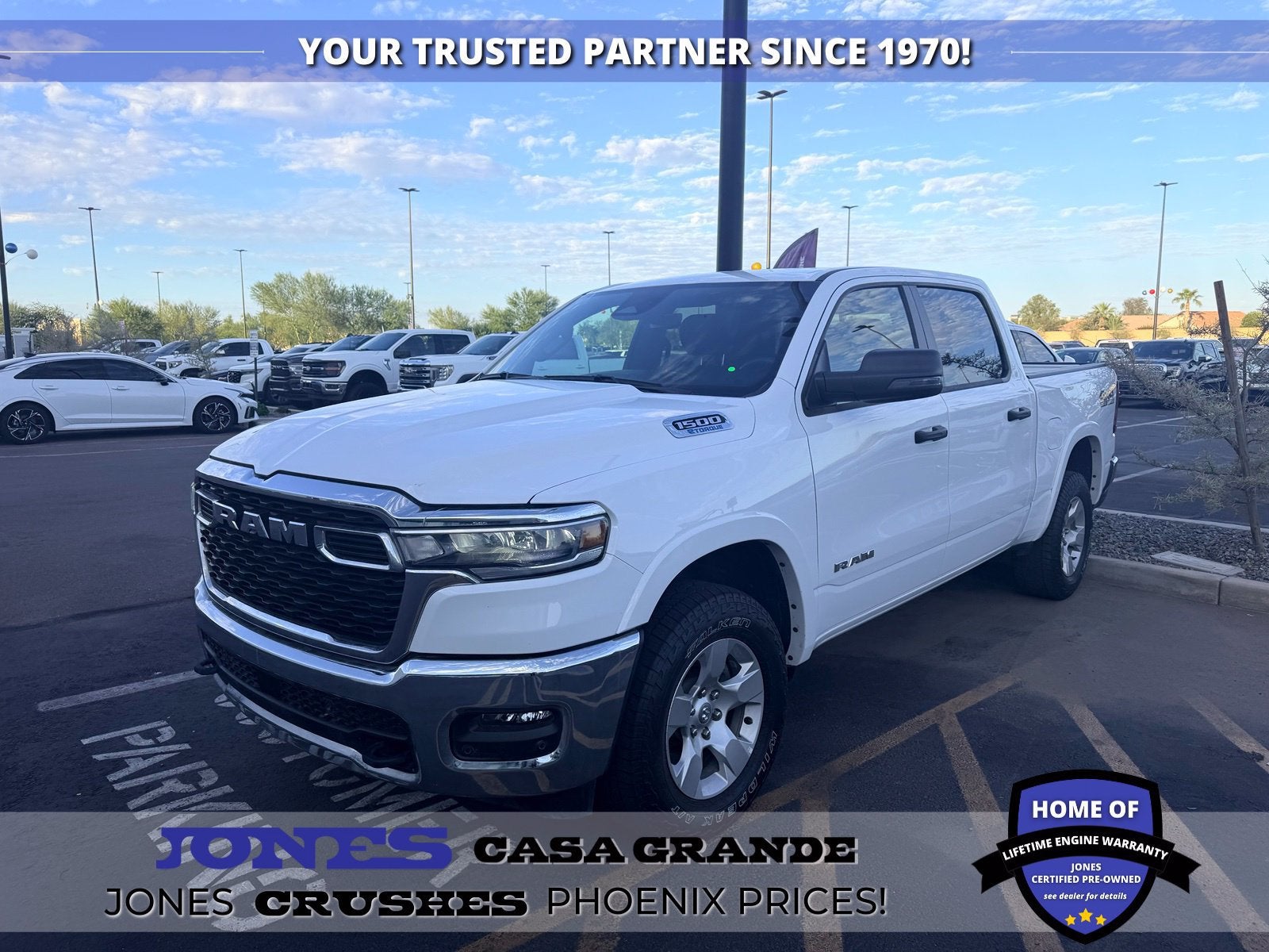 2025 RAM 1500 Lone Star