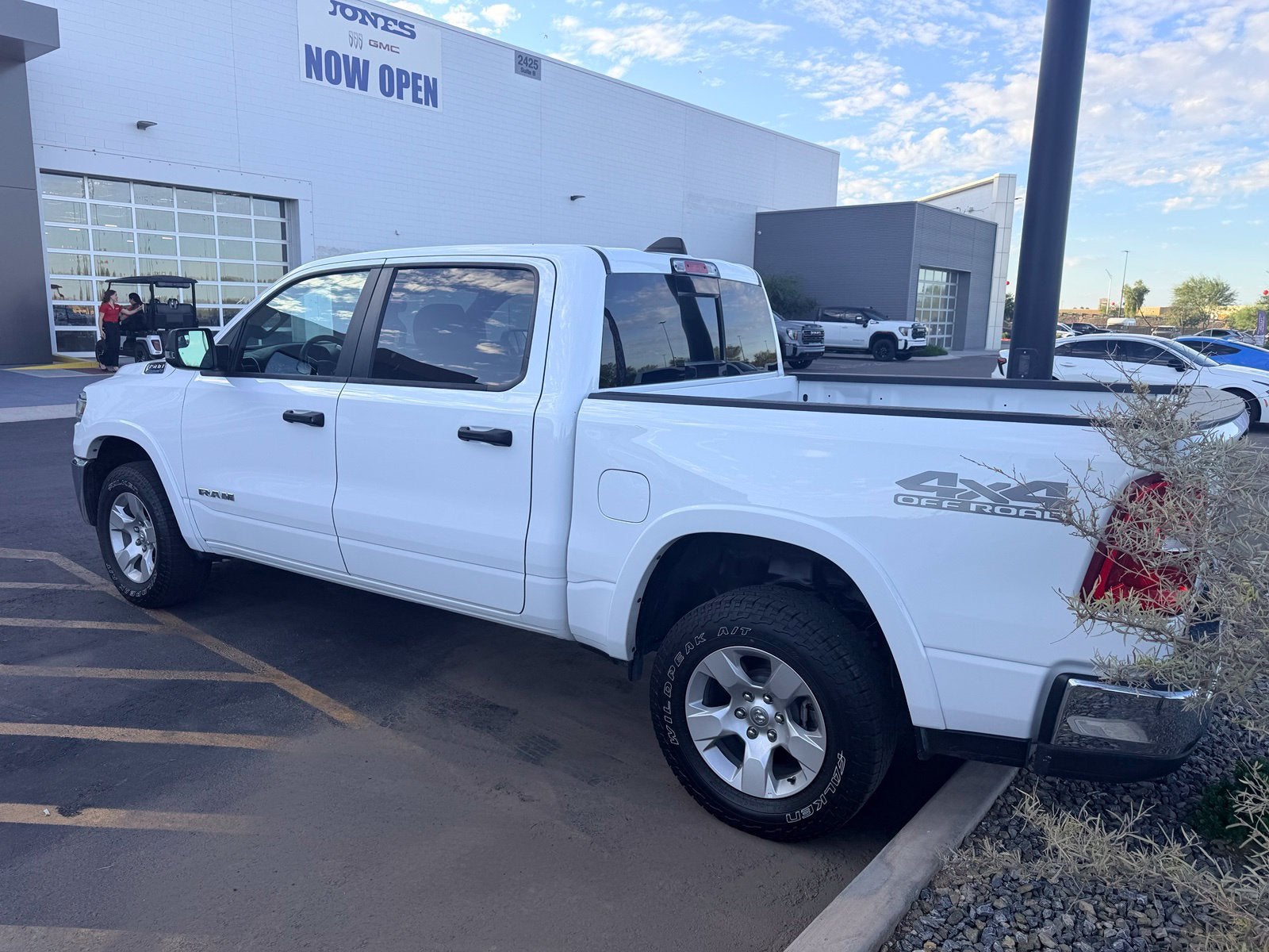 2025 RAM 1500 Lone Star