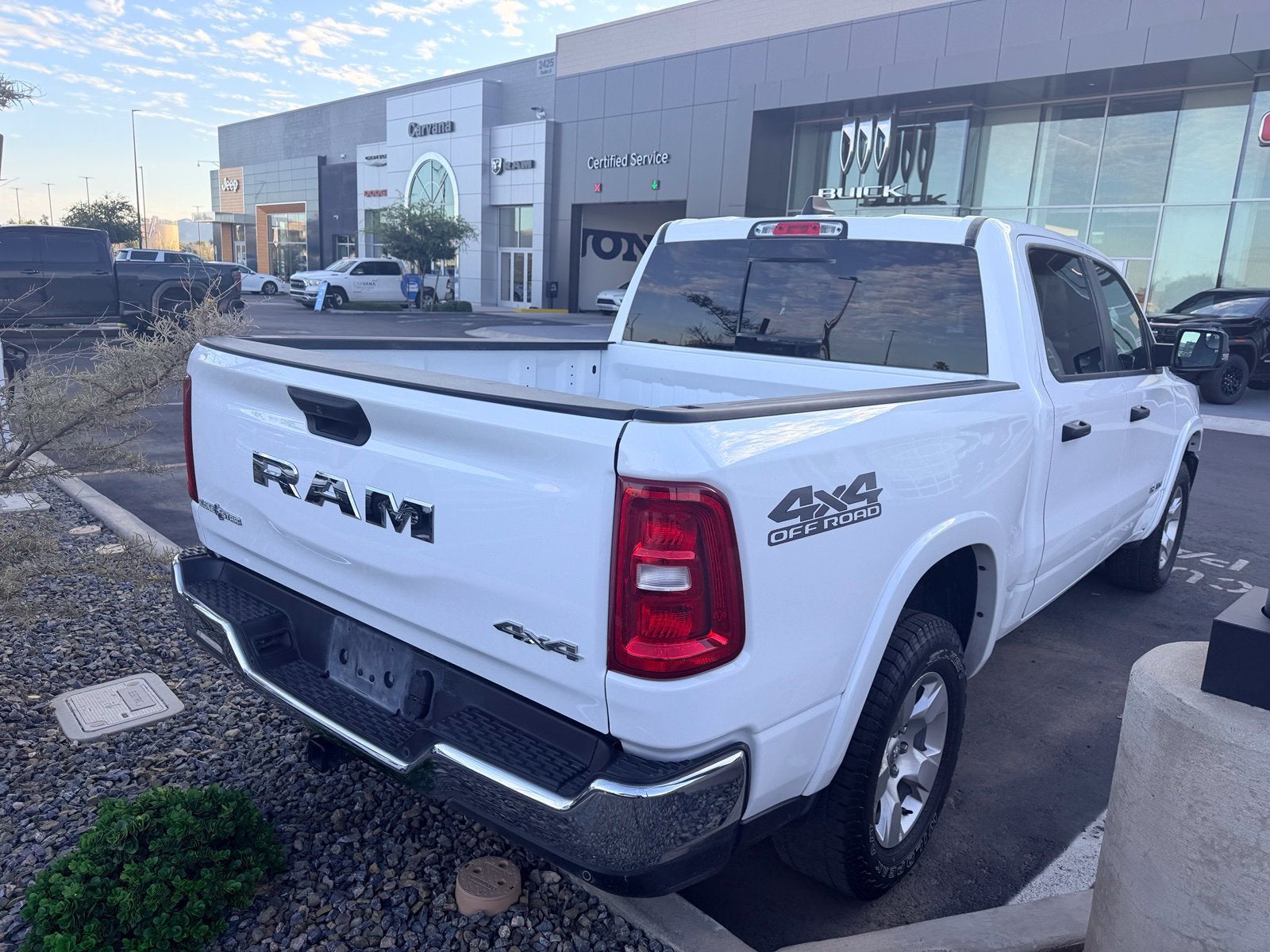 2025 RAM 1500 Lone Star