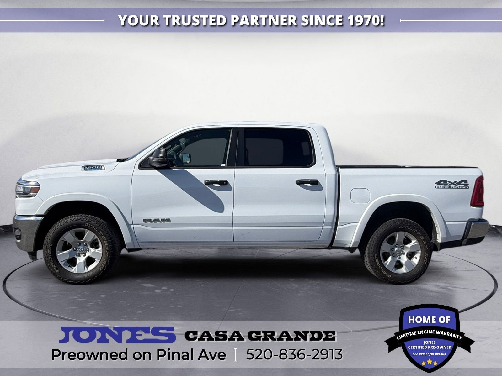 2025 RAM 1500 Big Horn