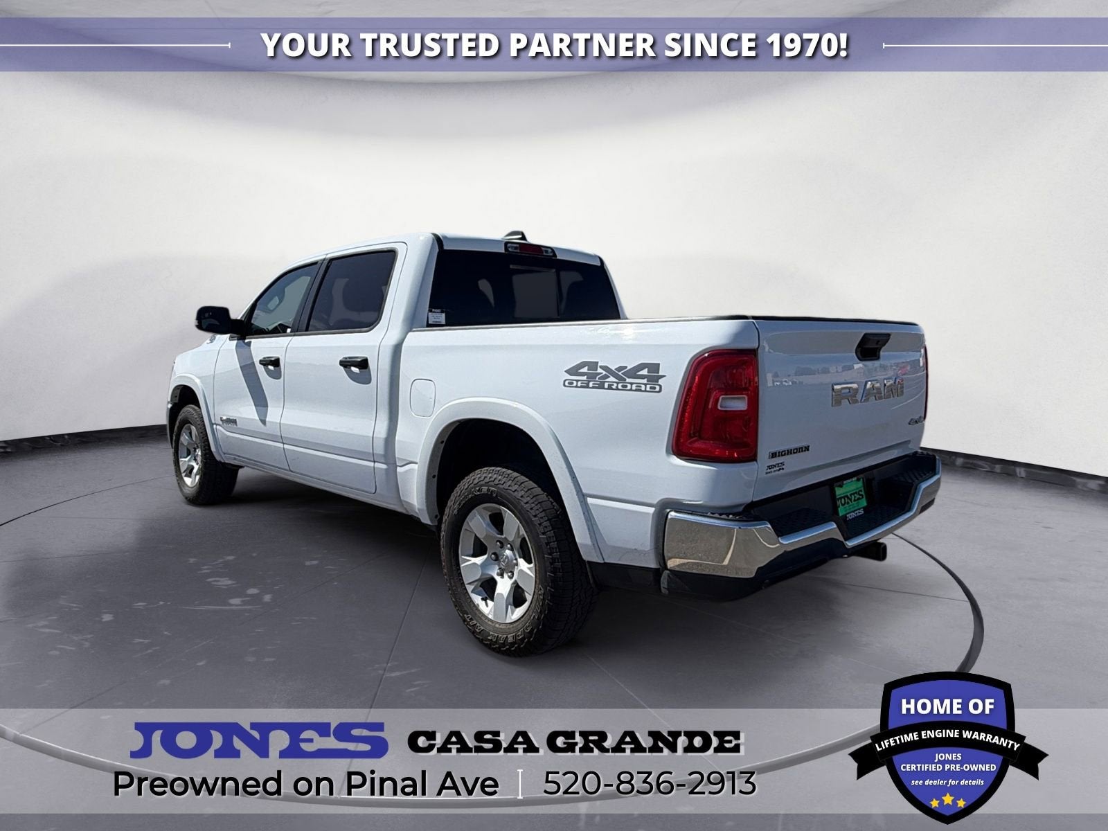 2025 RAM 1500 Big Horn