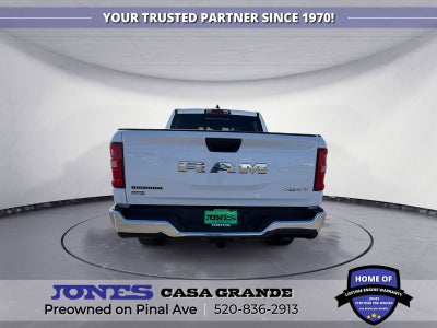 2025 RAM 1500 Big Horn