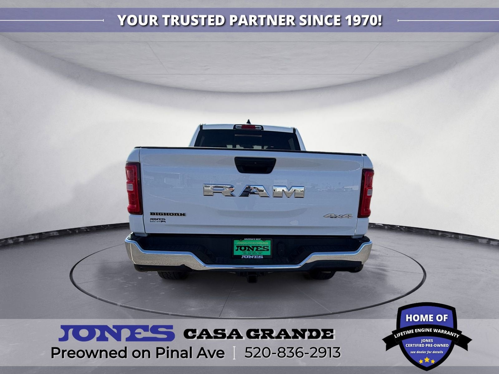 2025 RAM 1500 Big Horn
