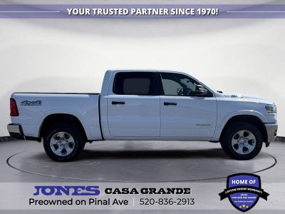 2025 RAM 1500 Big Horn