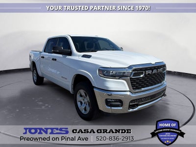 2025 RAM 1500 Big Horn