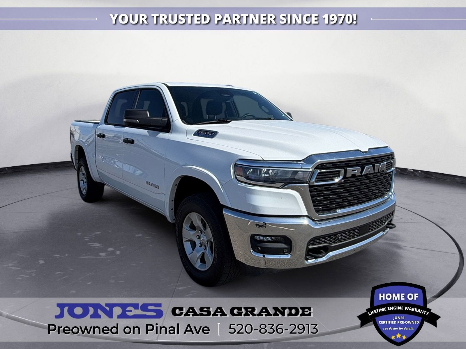 2025 RAM 1500 Big Horn