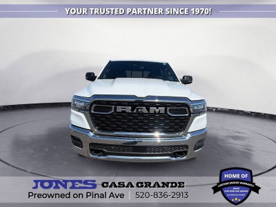 2025 RAM 1500 Big Horn