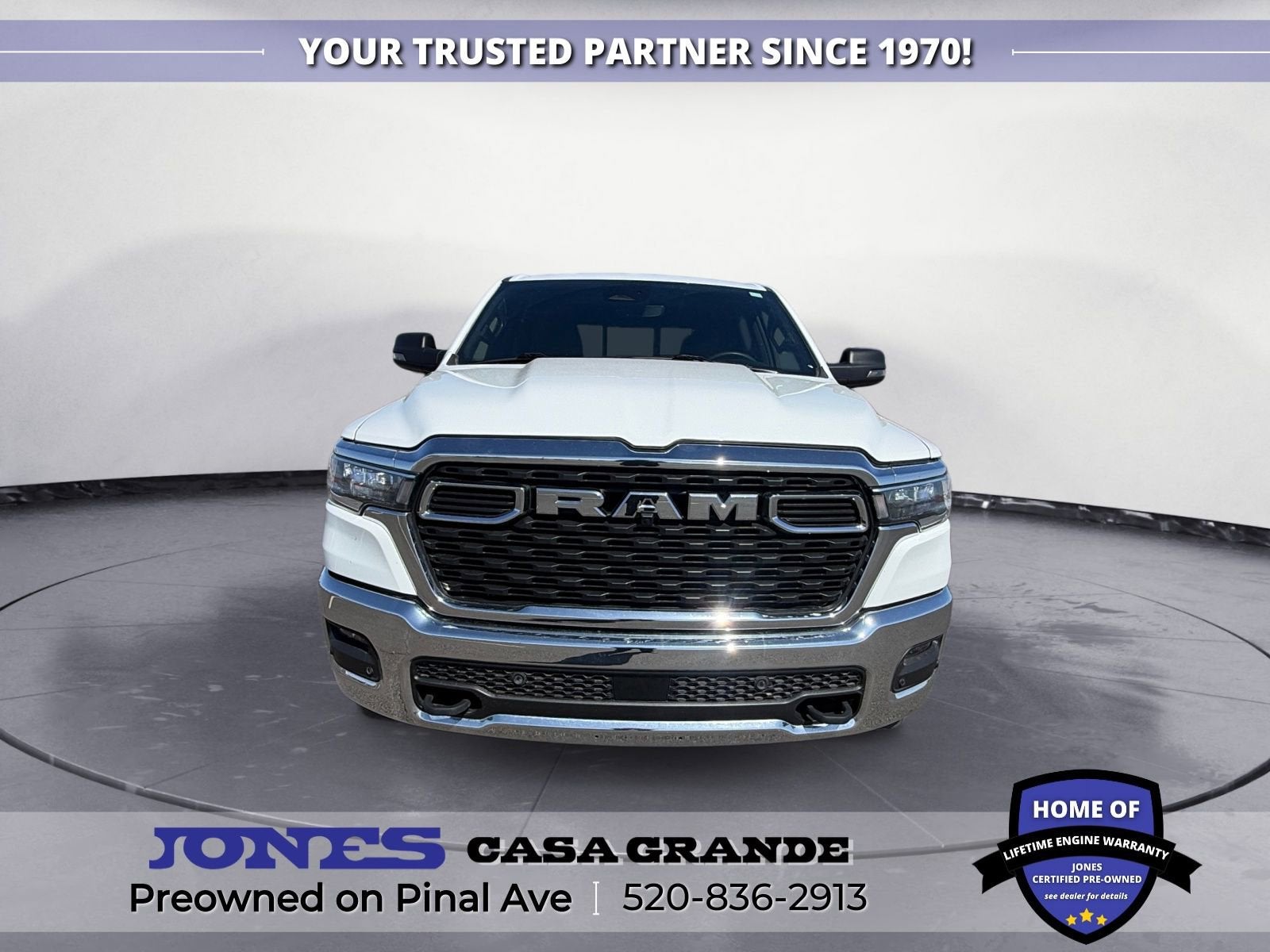 2025 RAM 1500 Big Horn
