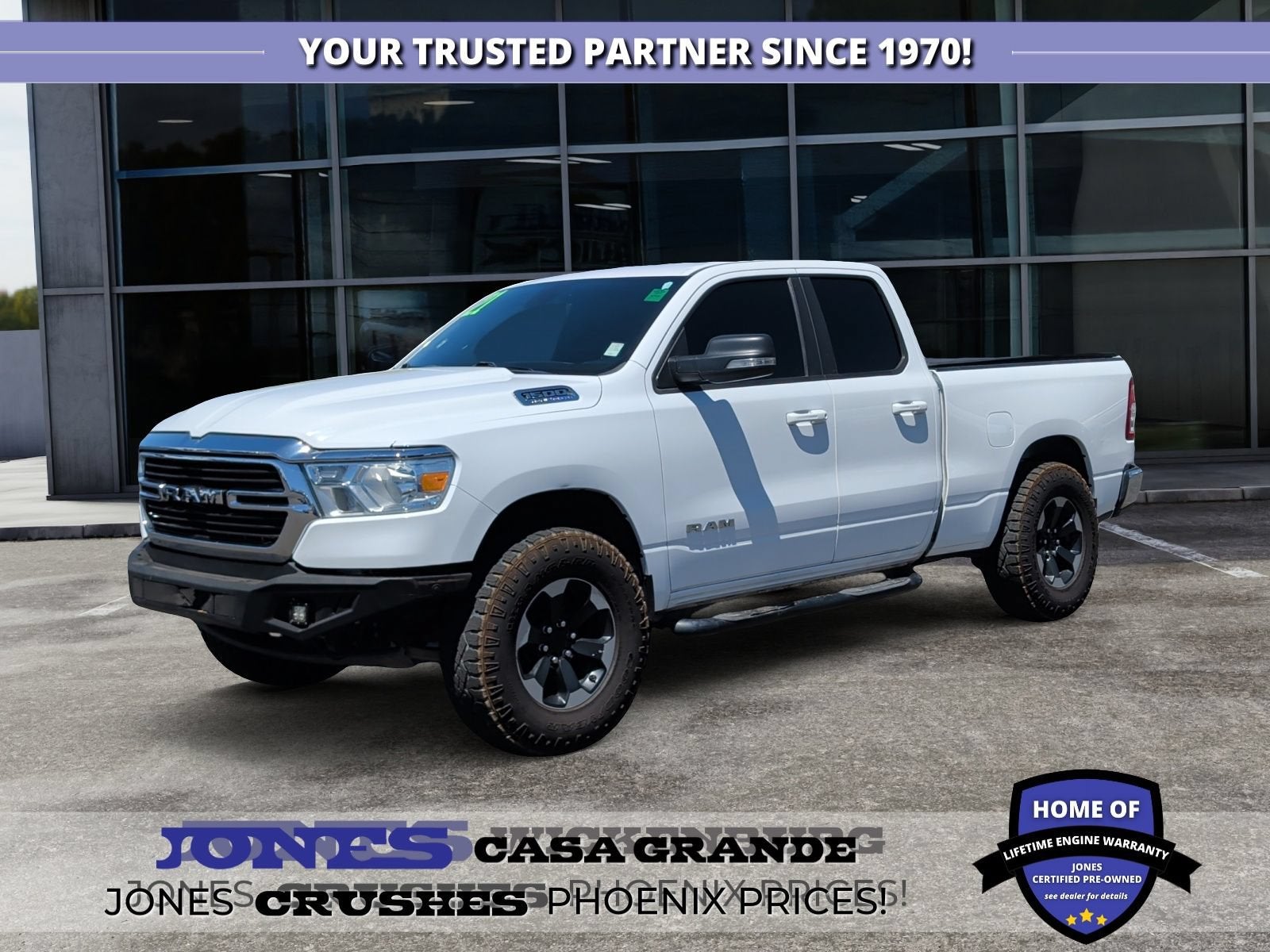 2021 RAM 1500 Big Horn