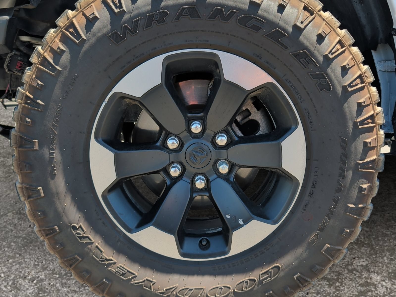 2021 RAM 1500 Big Horn