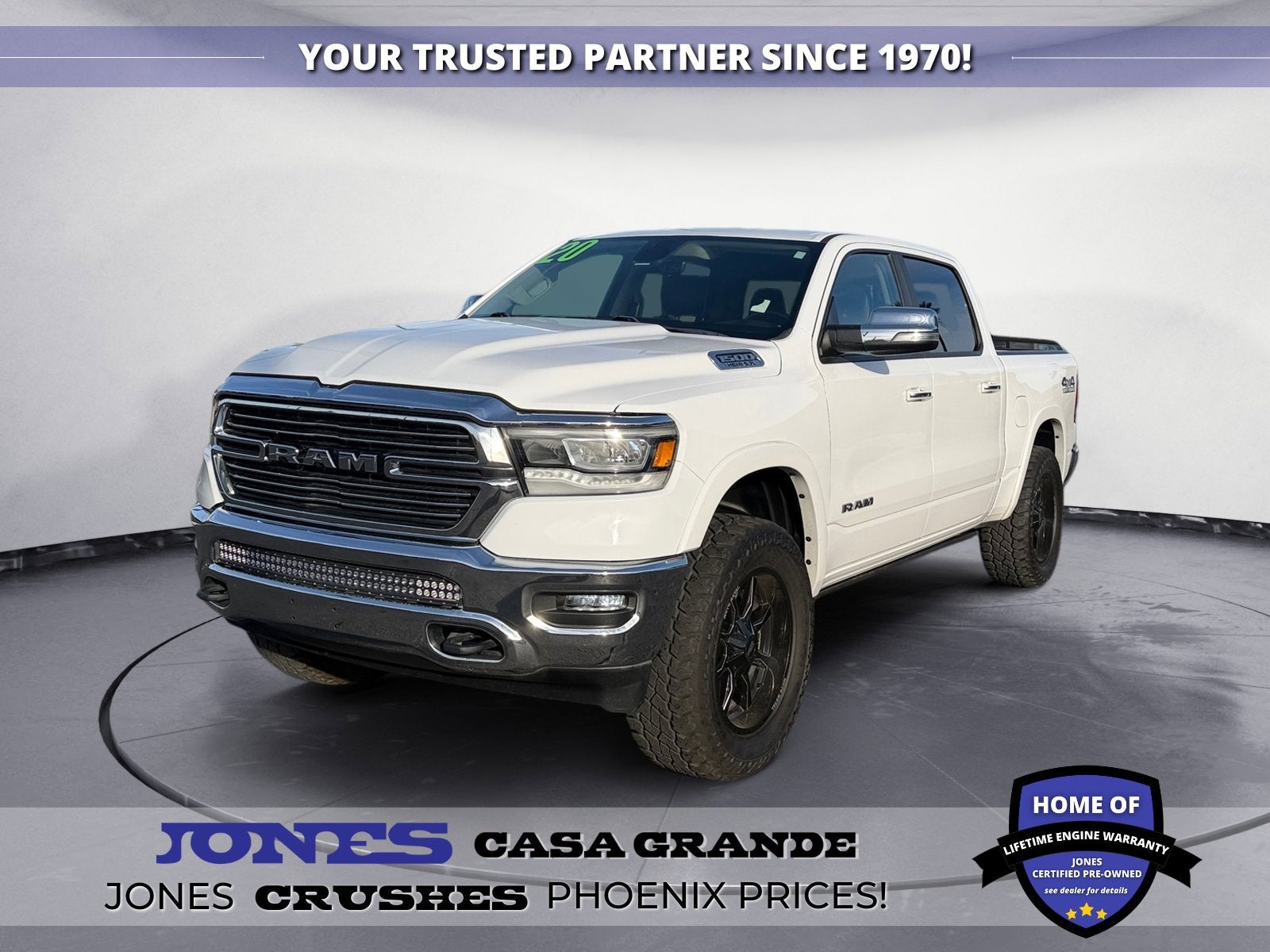 2020 RAM 1500 Laramie