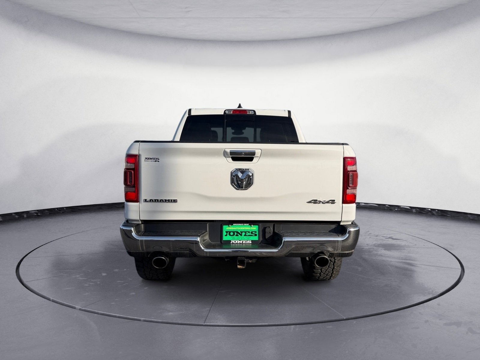 2020 RAM 1500 Laramie