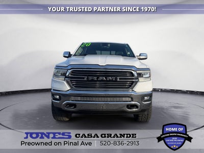 2020 RAM 1500 Laramie