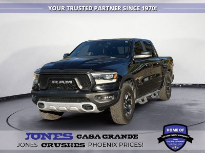 2022 RAM 1500 Rebel