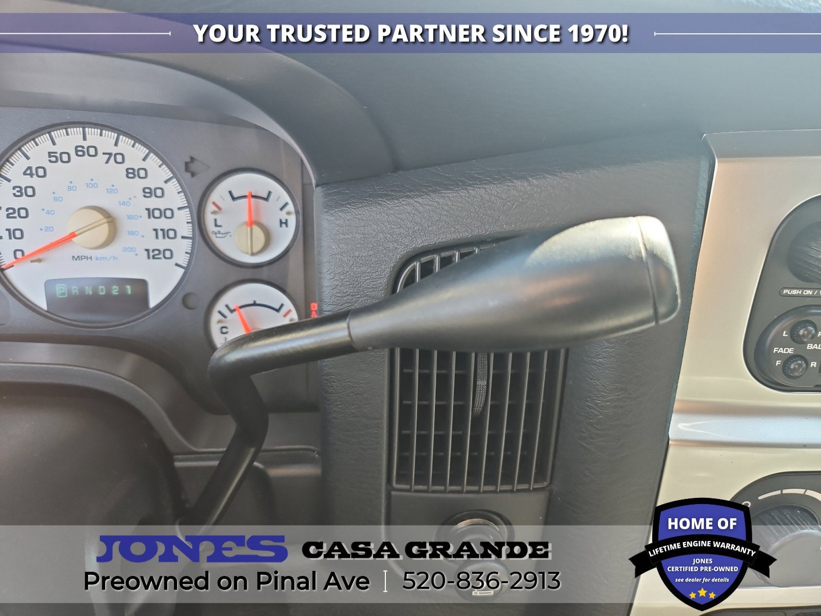 2004 Dodge Ram 1500 SLT