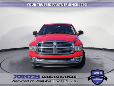 2004 Dodge Ram 1500 SLT