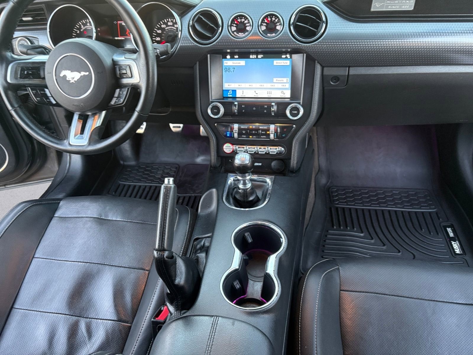 2017 Ford Mustang GT