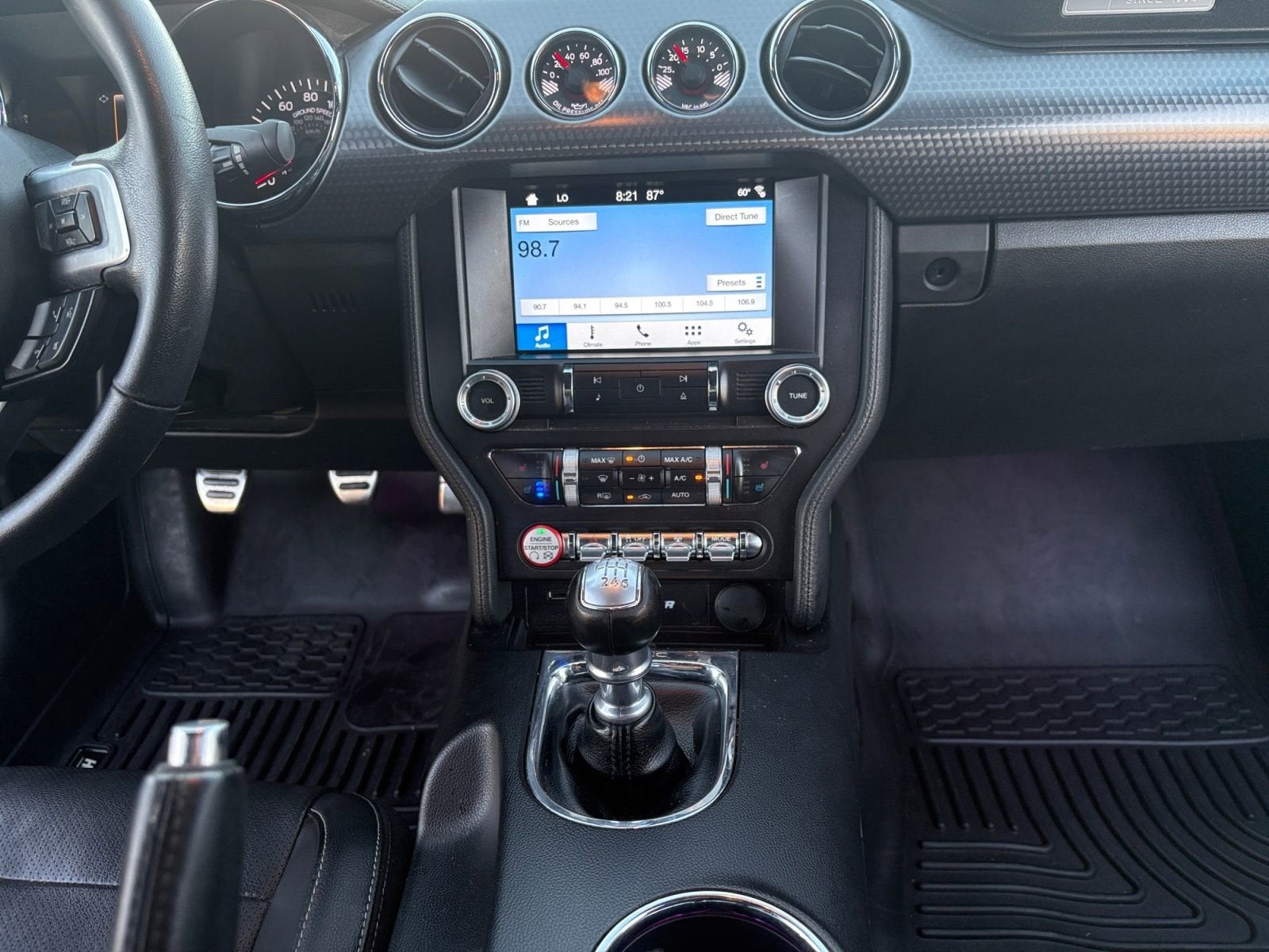 2017 Ford Mustang GT