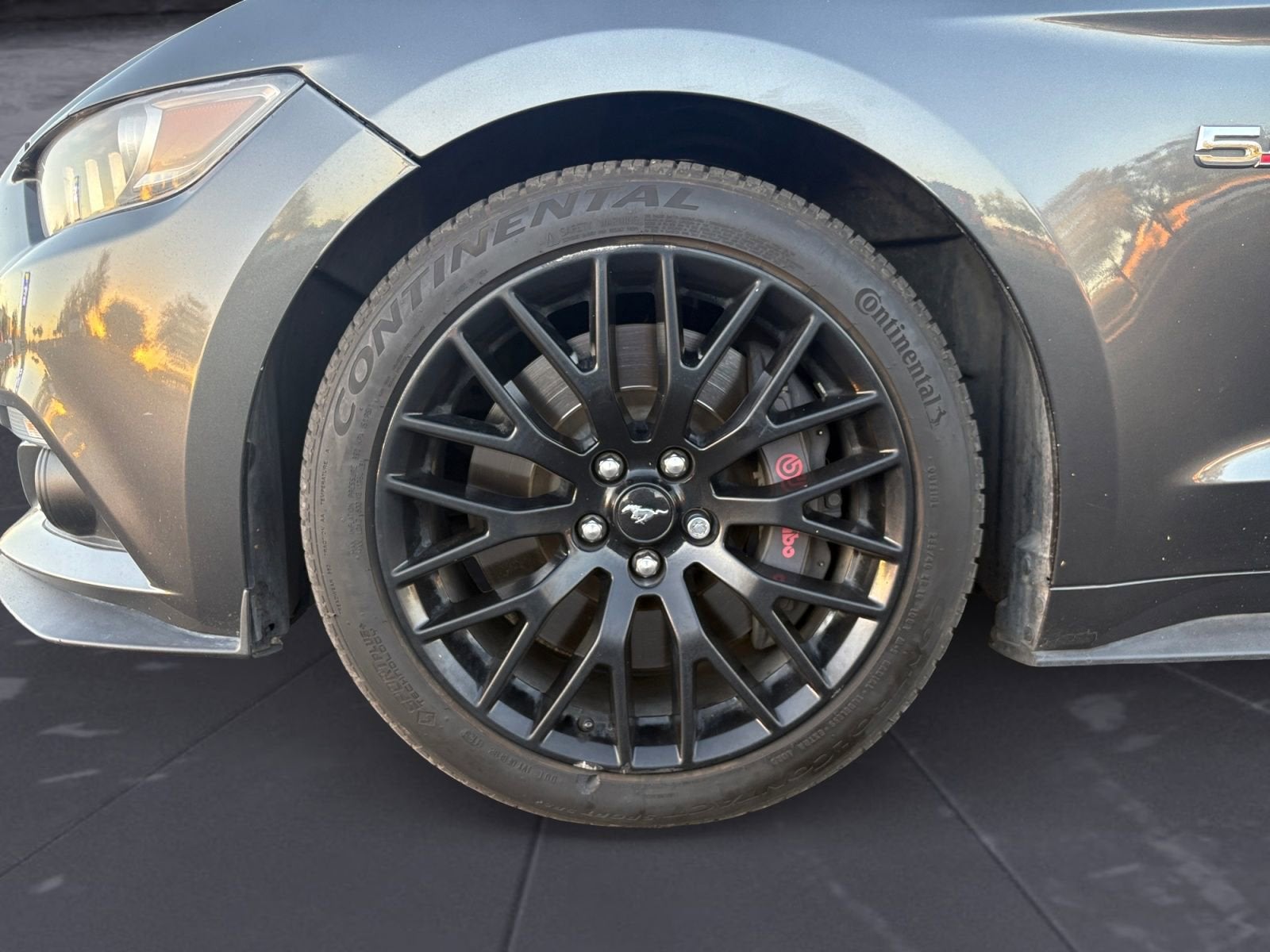 2017 Ford Mustang GT