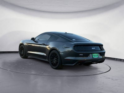 2017 Ford Mustang GT