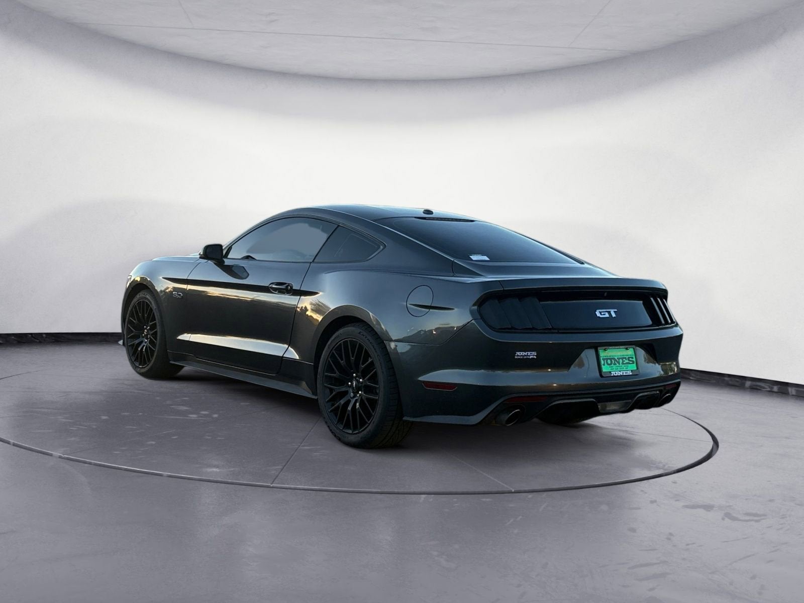 2017 Ford Mustang GT