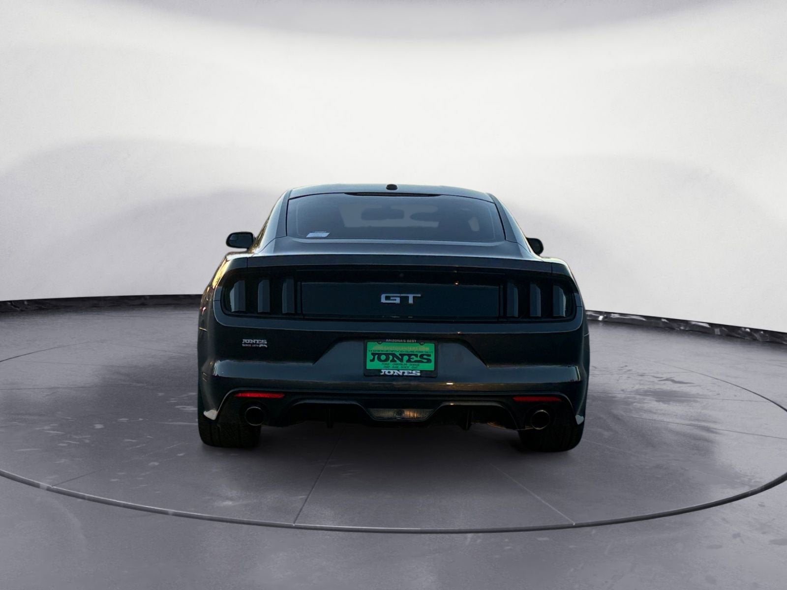 2017 Ford Mustang GT