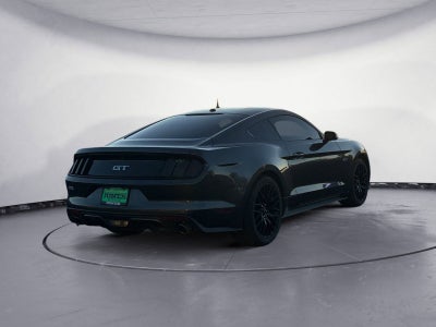 2017 Ford Mustang GT