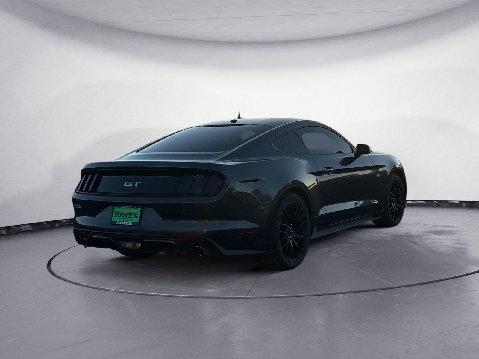 2017 Ford Mustang GT