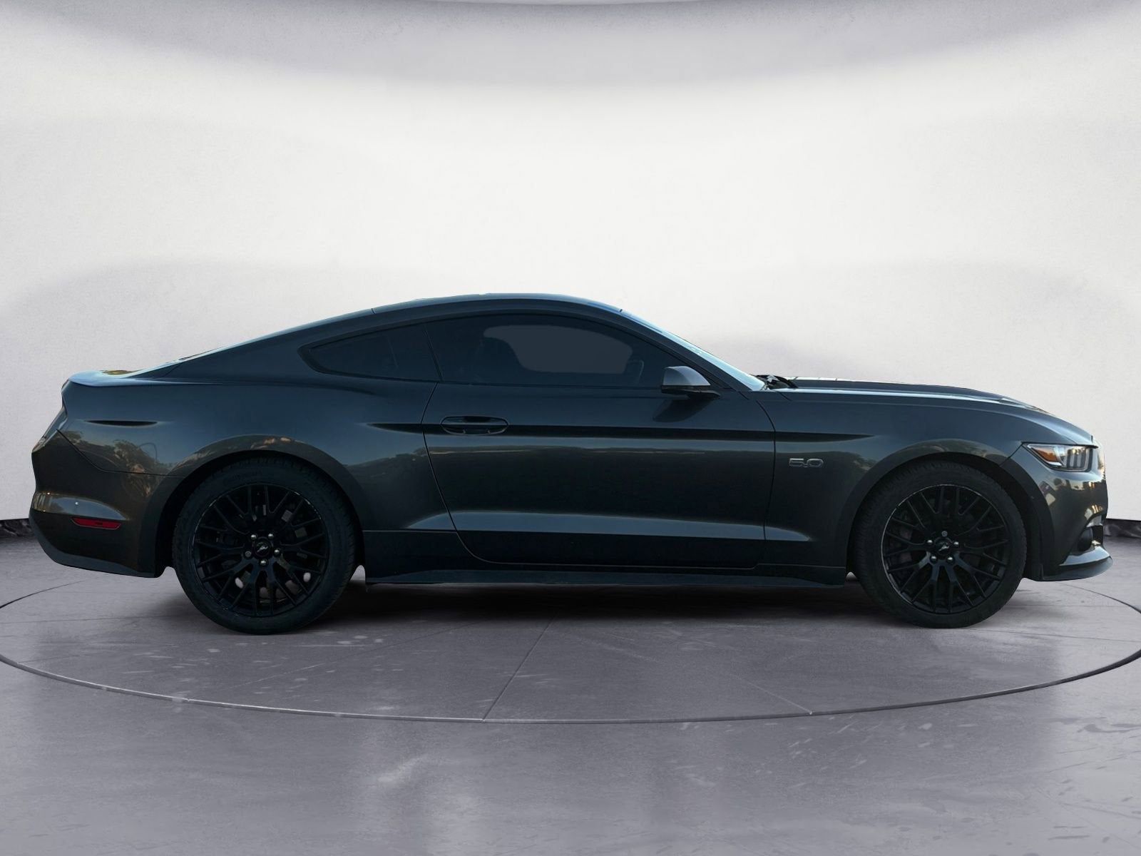 2017 Ford Mustang GT