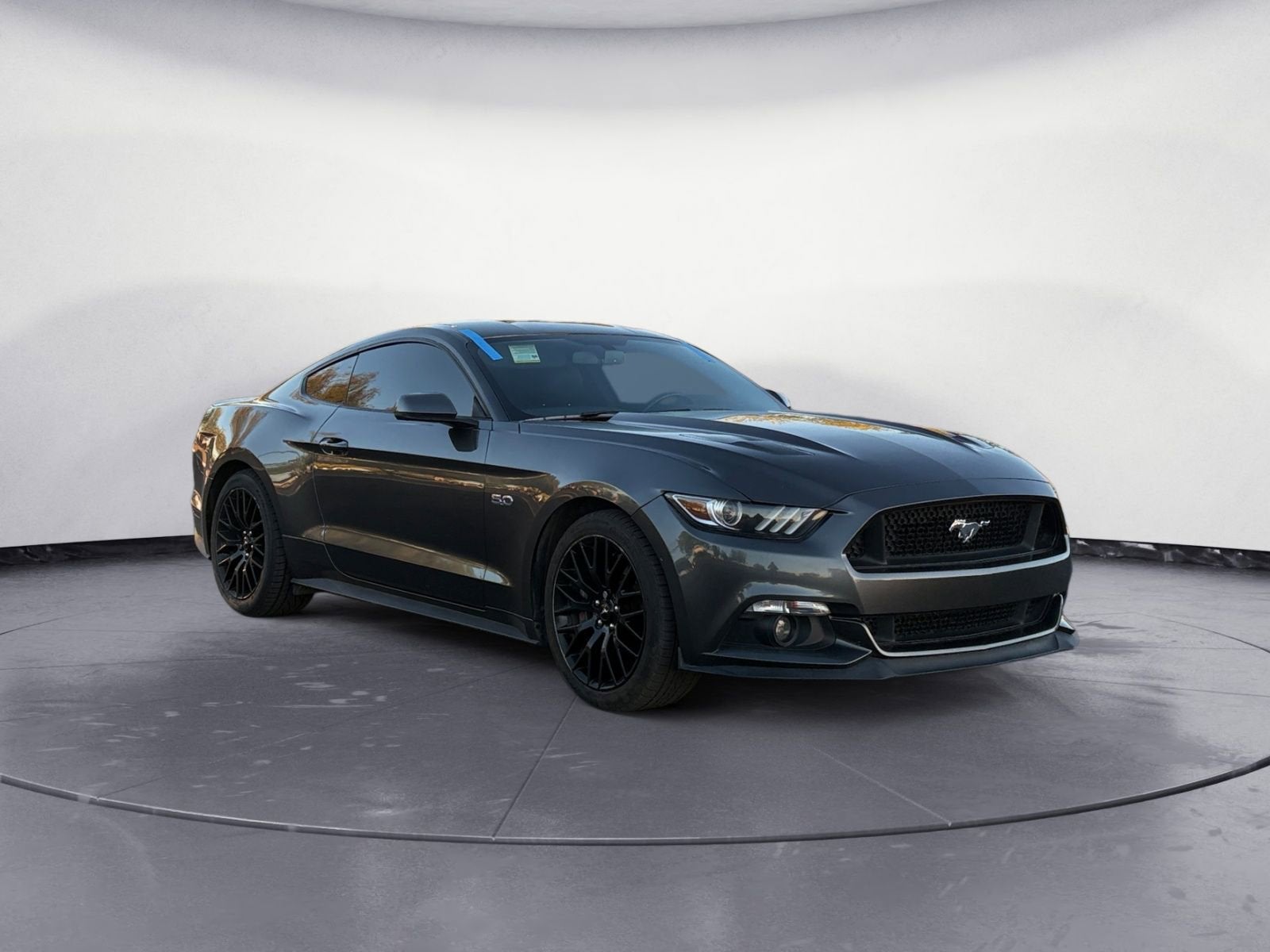 2017 Ford Mustang GT