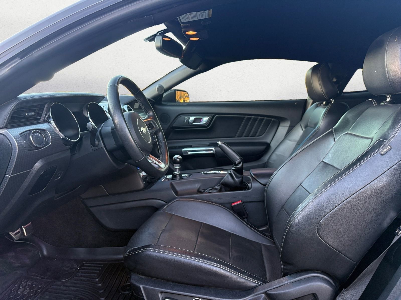 2017 Ford Mustang GT