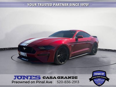 2022 Ford Mustang GT