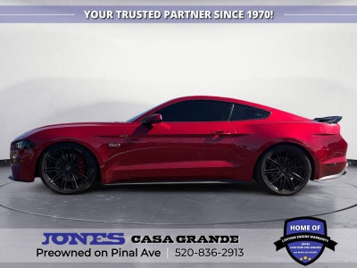 2022 Ford Mustang GT