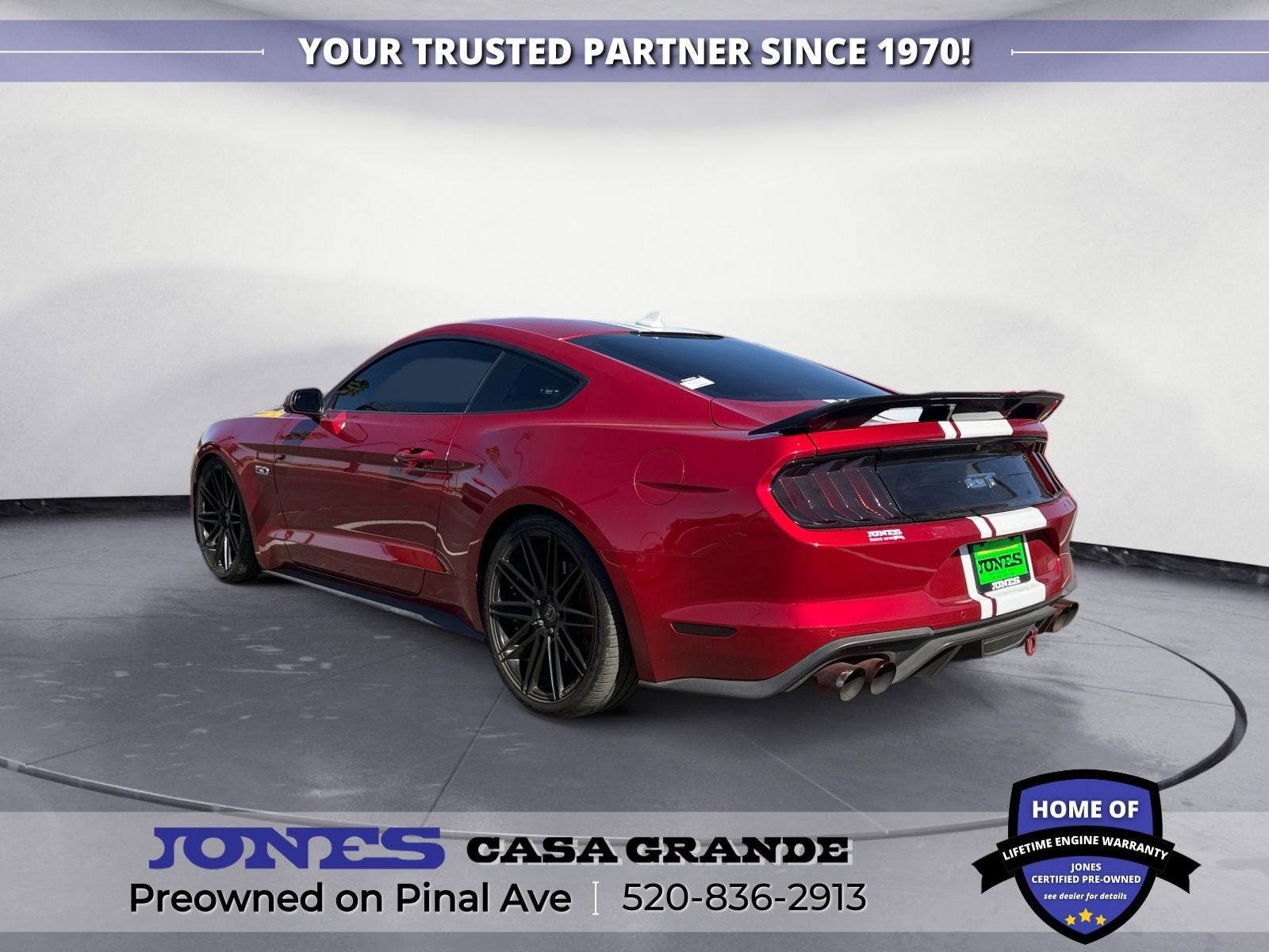 2022 Ford Mustang GT