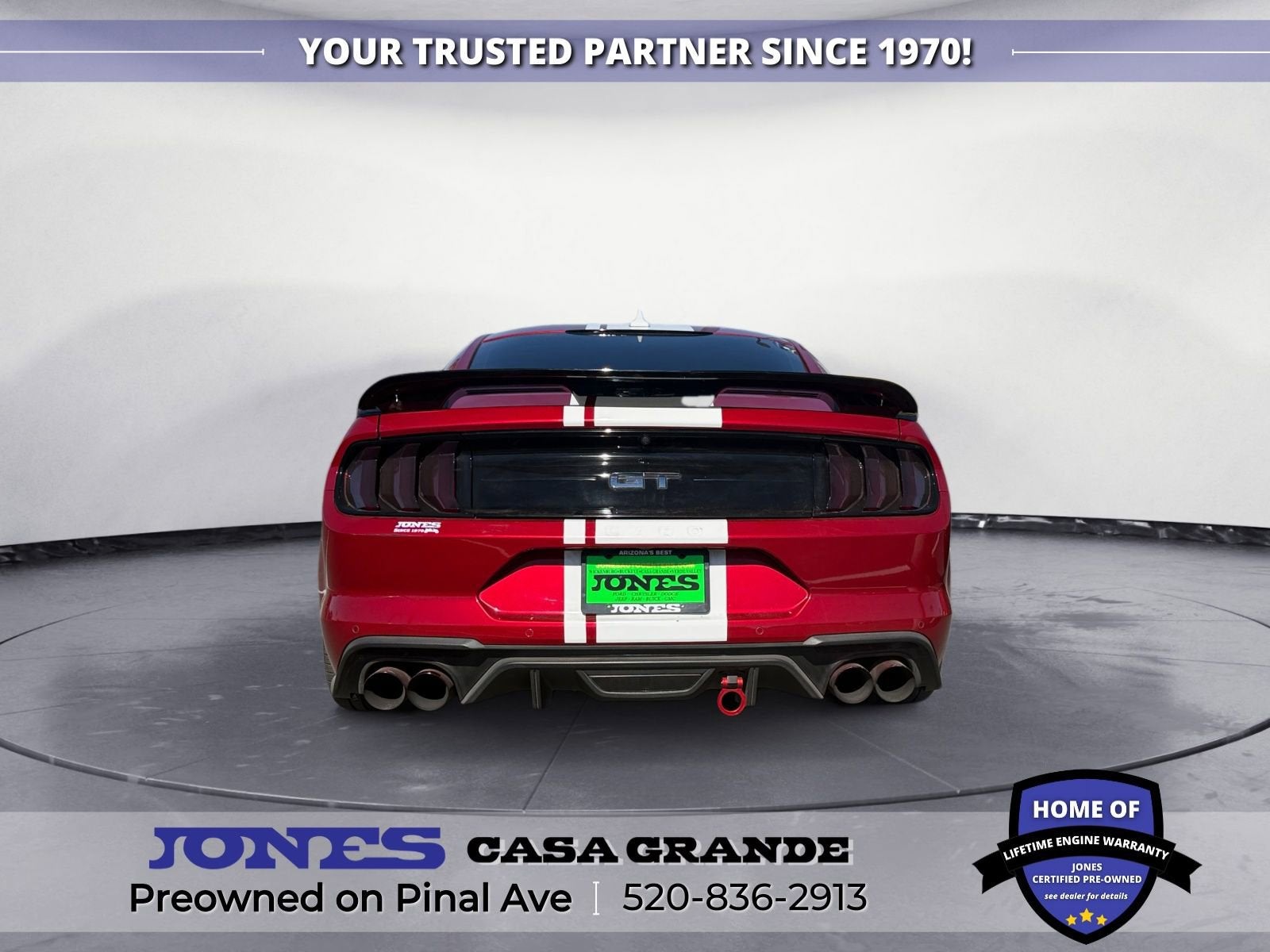 2022 Ford Mustang GT