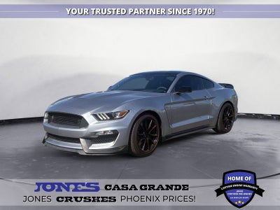 2020 Ford Mustang Shelby GT350