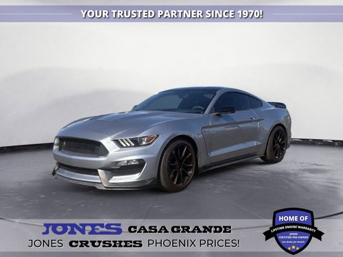 2020 Ford Mustang Shelby GT350