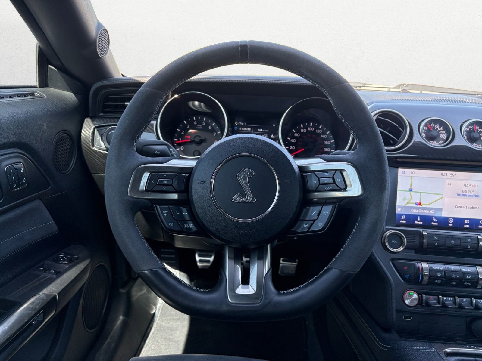 2020 Ford Mustang Shelby GT350