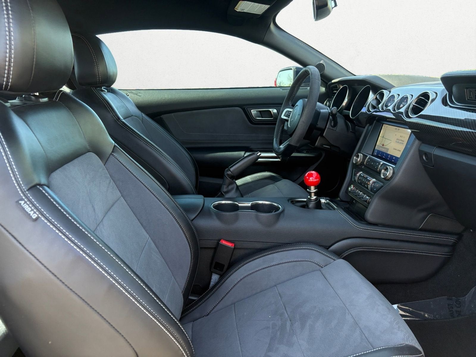 2020 Ford Mustang Shelby GT350