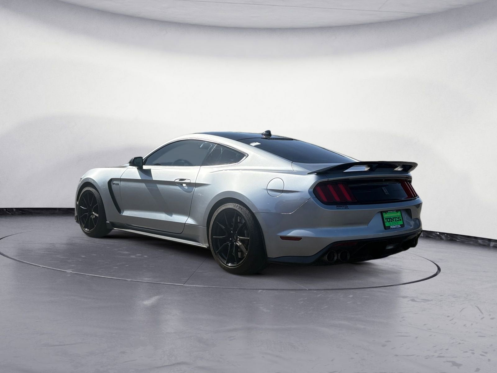 2020 Ford Mustang Shelby GT350