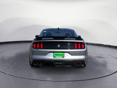 2020 Ford Mustang Shelby GT350