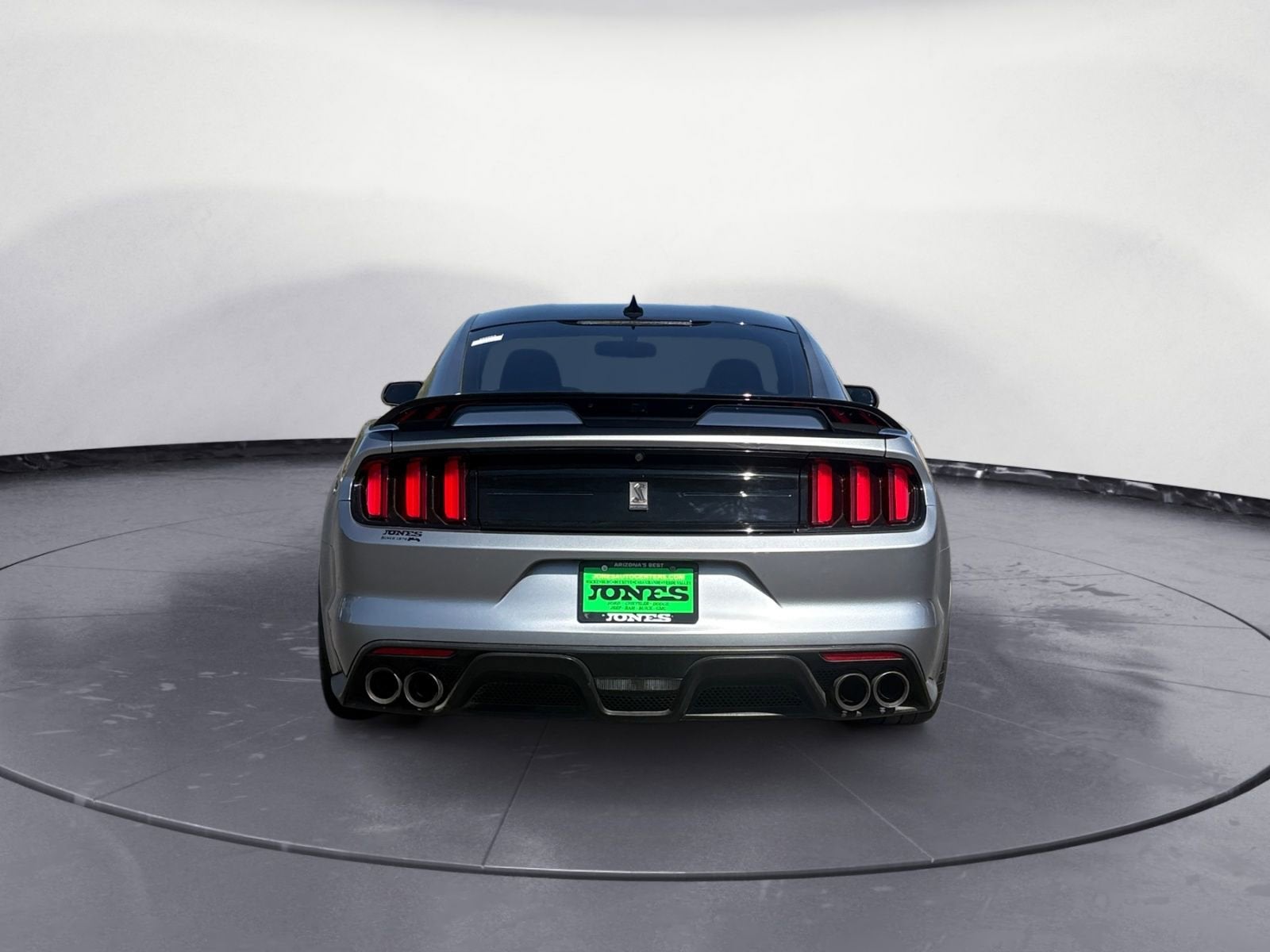 2020 Ford Mustang Shelby GT350