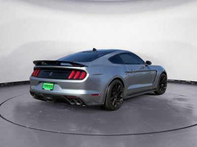 2020 Ford Mustang Shelby GT350