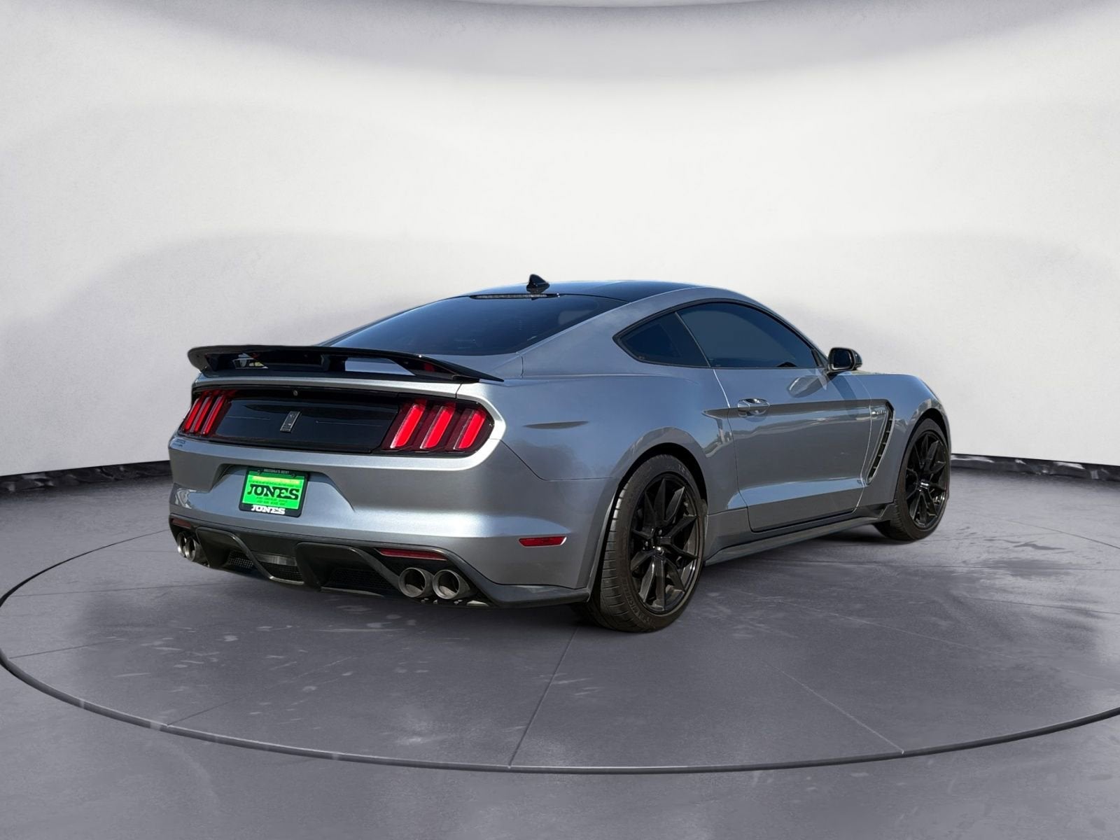 2020 Ford Mustang Shelby GT350