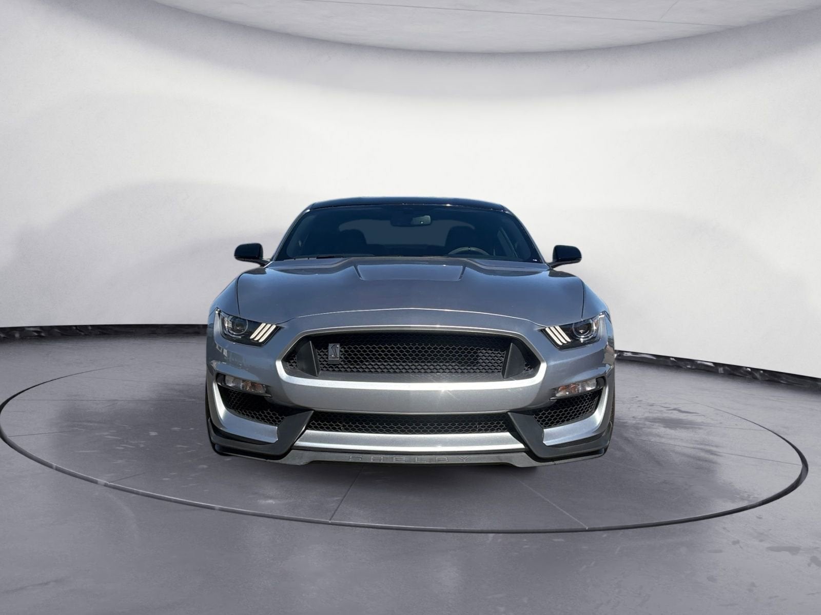 2020 Ford Mustang Shelby GT350