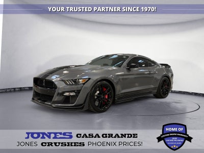 2021 Ford Mustang Shelby GT500