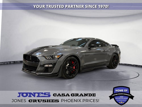 2021 Ford Mustang Shelby GT500