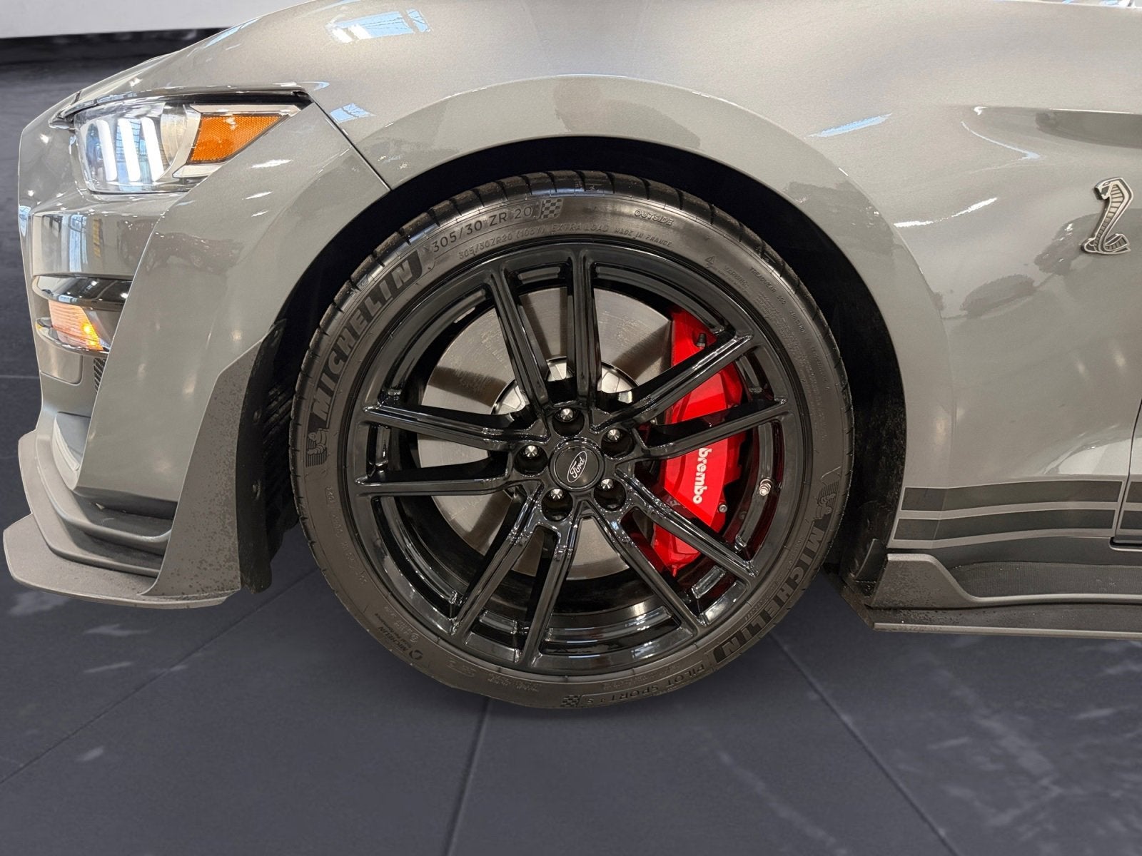 2021 Ford Mustang Shelby GT500